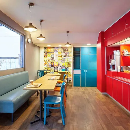 Hotel Hotelf1 Ferrand Est