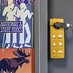 Szálloda Hotelf1 Ferrand Est Clermont-Ferrand