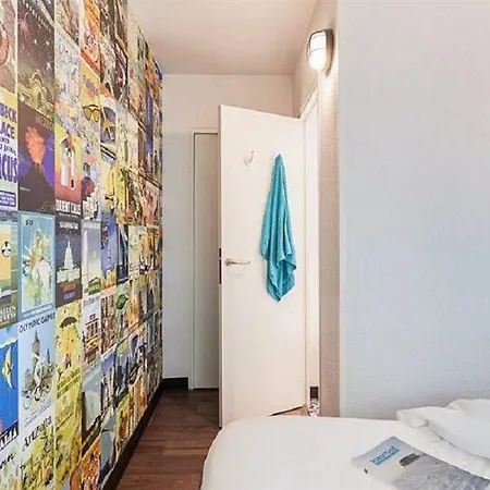 Hotel Hotelf1 Ferrand Est *