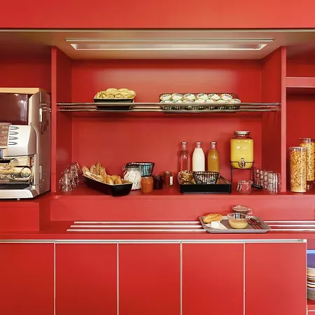 Hotelf1 Ferrand Est * クレルモン・フェラン