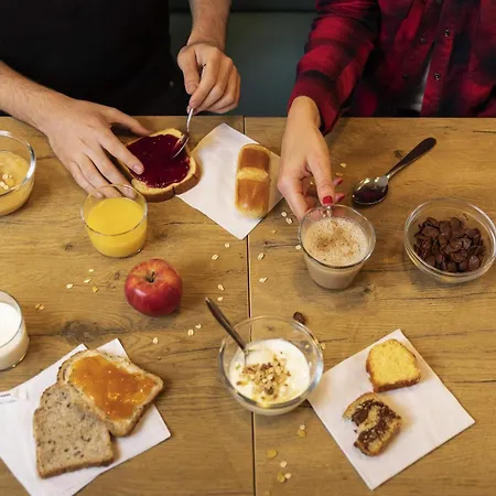 ホテル Hotelf1 Ferrand Est クレルモン・フェラン