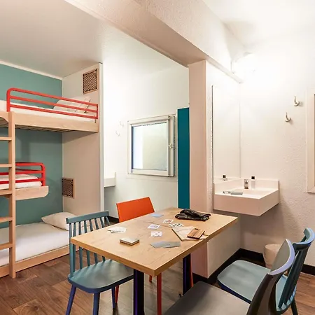 Hotelf1 Ferrand Est * Clermont-Ferrand