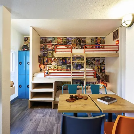 Hotel Hotelf1 Ferrand Est Clermont-Ferrand