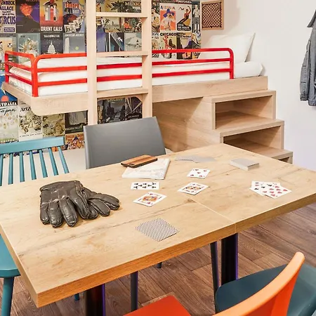 Hotelf1 Ferrand Est * Clermont-Ferrand