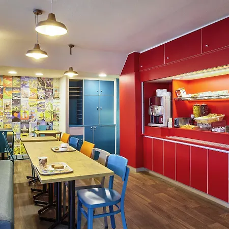 Hotelf1 Ferrand Est Clermont-Ferrand