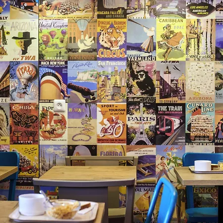 Hotelf1 Ferrand Est ホテル *