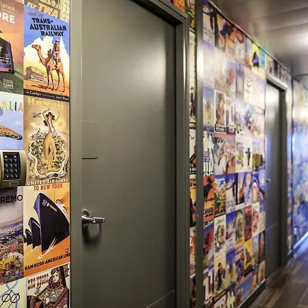 Hotelf1 Ferrand Est Hotell Clermont-Ferrand