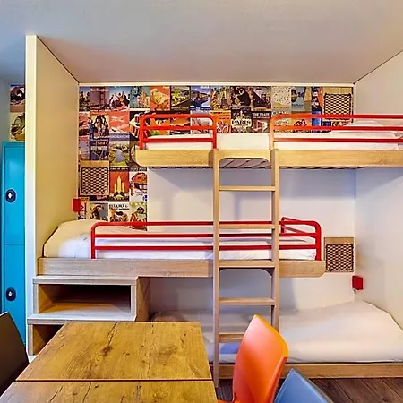 Otel Hotelf1 Ferrand Est Clermont-Ferrand
