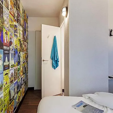 Hotelf1 Ferrand Est Otel Clermont-Ferrand