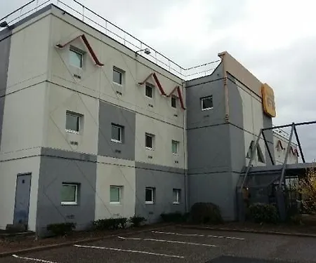 Hotelf1 Ferrand Est ホテル