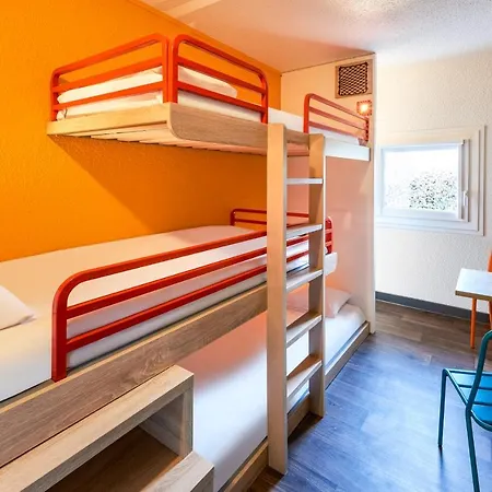 Hotelf1 Ferrand Est * クレルモン・フェラン