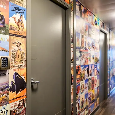 Hotelf1 Ferrand Est クレルモン・フェラン