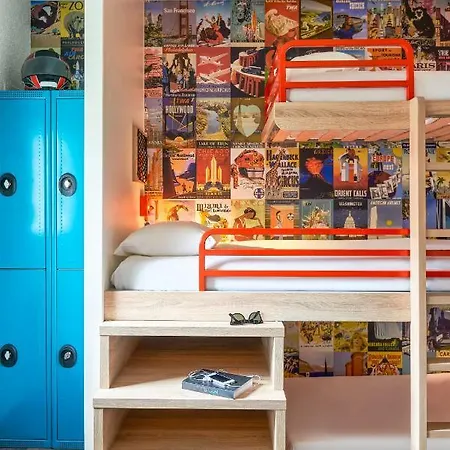 Hotelf1 Ferrand Est * クレルモン・フェラン