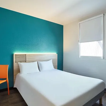 ホテル Hotelf1 Ferrand Est クレルモン・フェラン