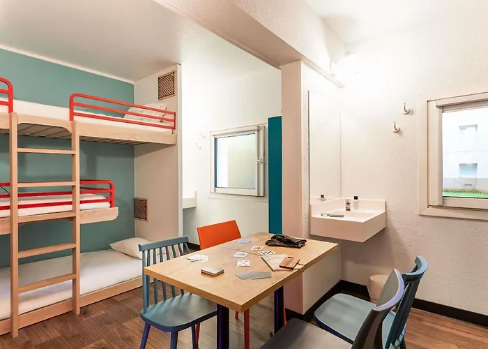 Hotelf1 Ferrand Est * Клермон-Ферран