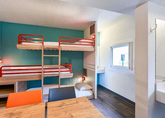 Hotelf1 Ferrand Est Hotell Clermont-Ferrand