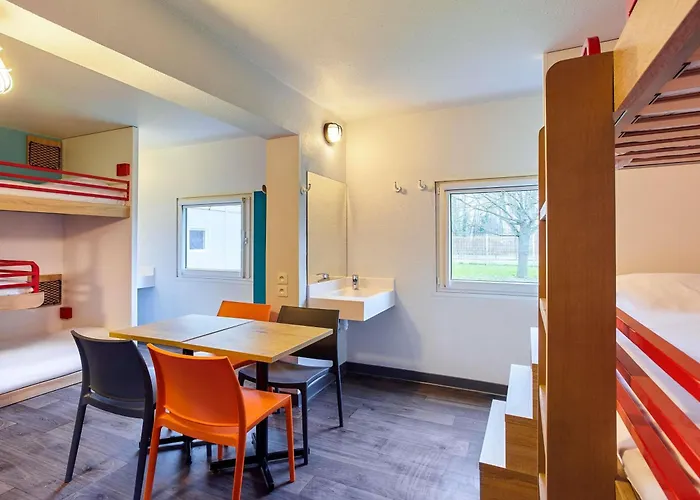 Hotelf1 Ferrand Est كليرمونت-فيراند