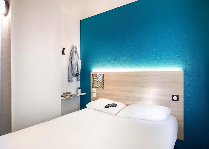 Hotelf1 Ferrand Est * Клермон-Ферран