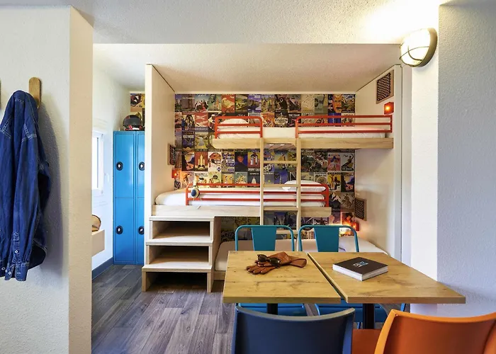 Hotell Hotelf1 Ferrand Est Clermont-Ferrand