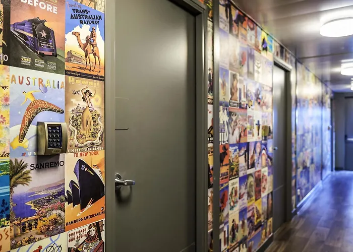 Hotelf1 Ferrand Est Clermont-Ferrand