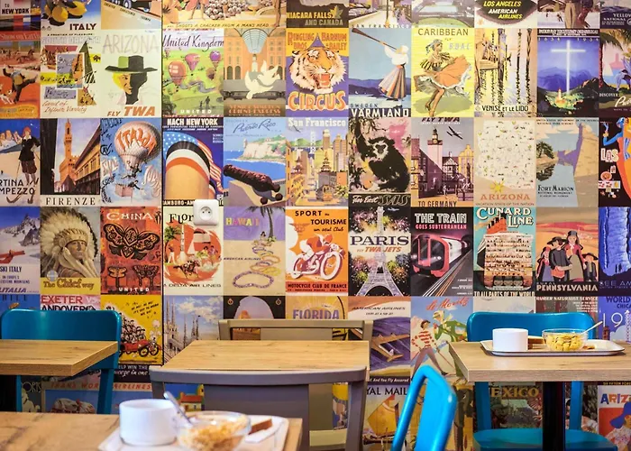 Hotelf1 Ferrand Est Отель