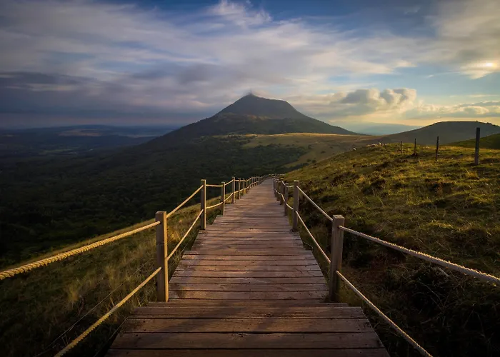 Отель Hotelf1 Ferrand Est Клермон-Ферран