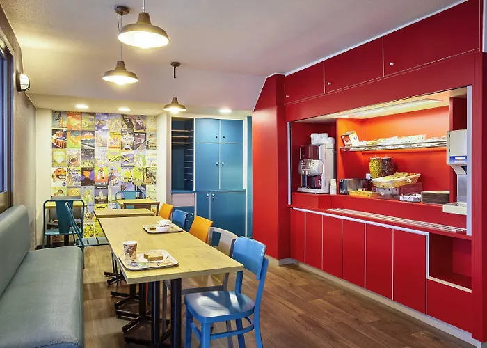 Hotelf1 Ferrand Est Clermont-Ferrand