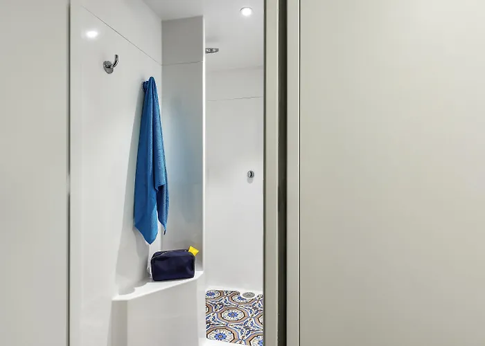 Hotelf1 Ferrand Est * Клермон-Ферран