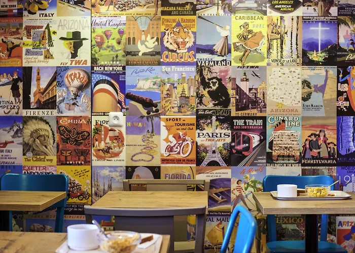 Hotelf1 Ferrand Est Отель *