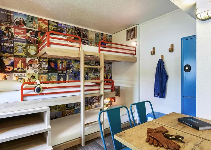 Hotelf1 Ferrand Est Клермон-Ферран