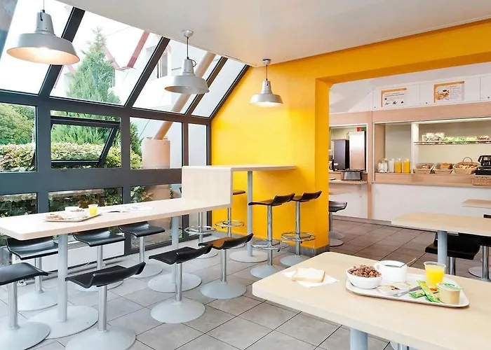 Hotel Hotelf1 Ferrand Est Clermont-Ferrand