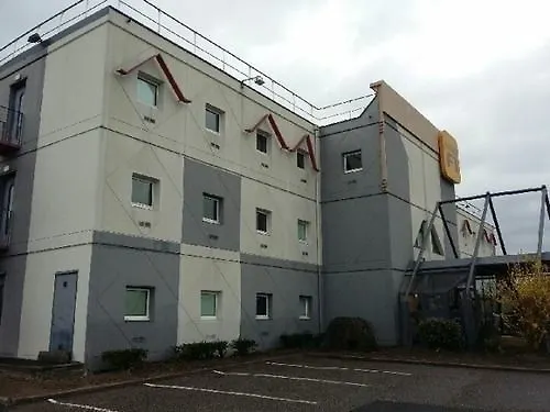 Hotelf1 Ferrand Est Hotell