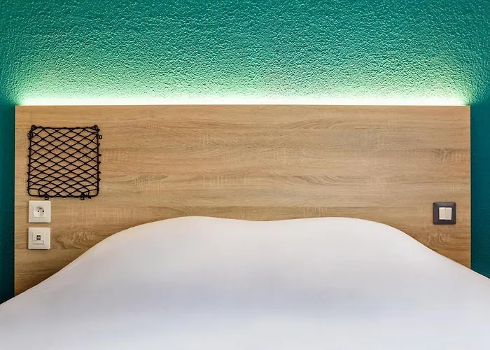 Hotell Hotelf1 Ferrand Est Clermont-Ferrand