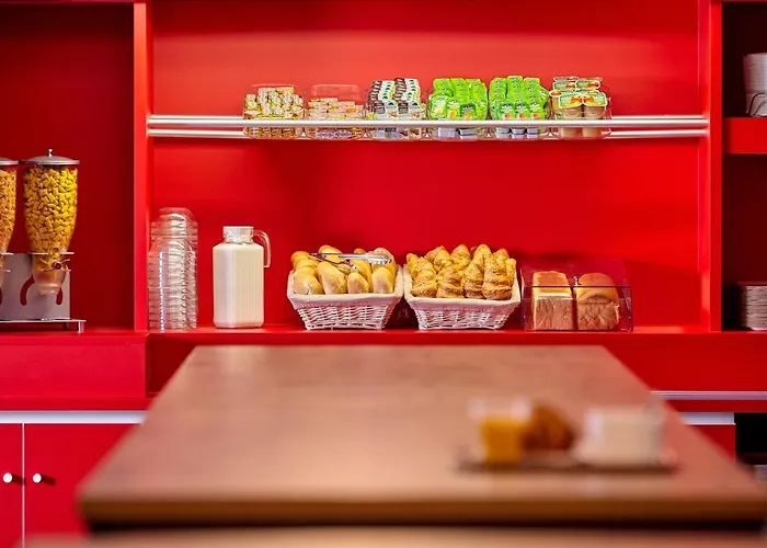 Hotelf1 Ferrand Est Отель