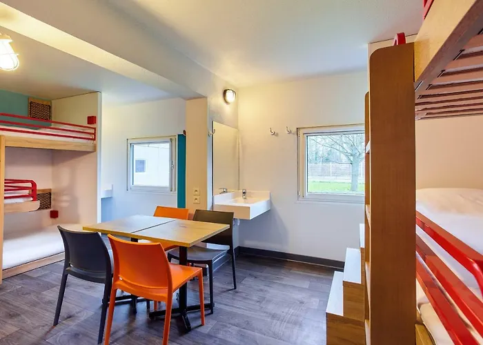 Hotelf1 Ferrand Est * Клермон-Ферран