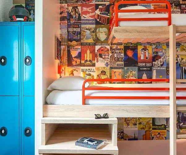 Hotelf1 Ferrand Est * Клермон-Ферран