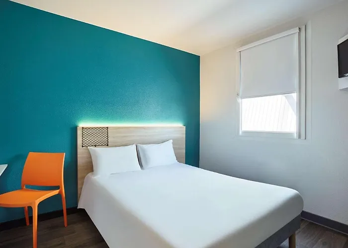 Hotell Hotelf1 Ferrand Est Clermont-Ferrand